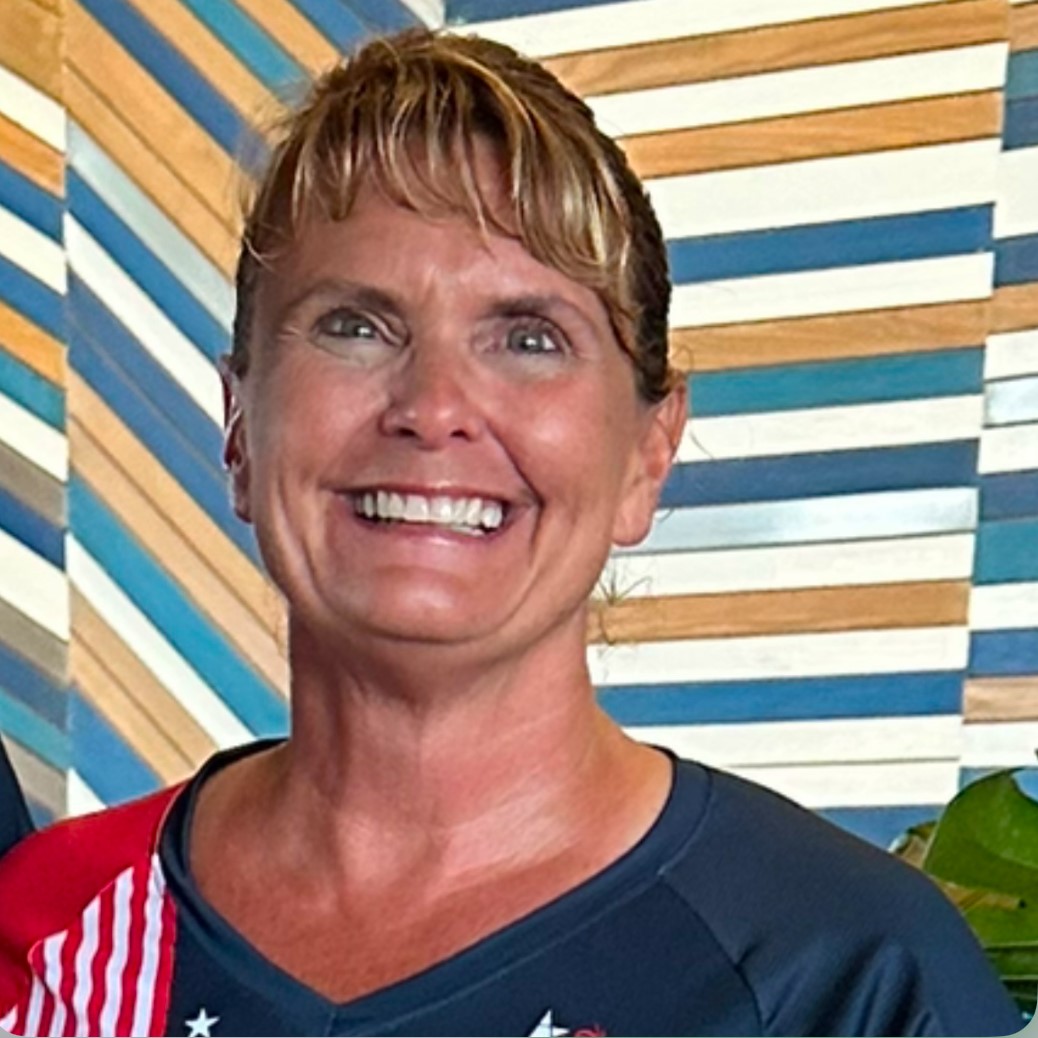 Tracy Camp